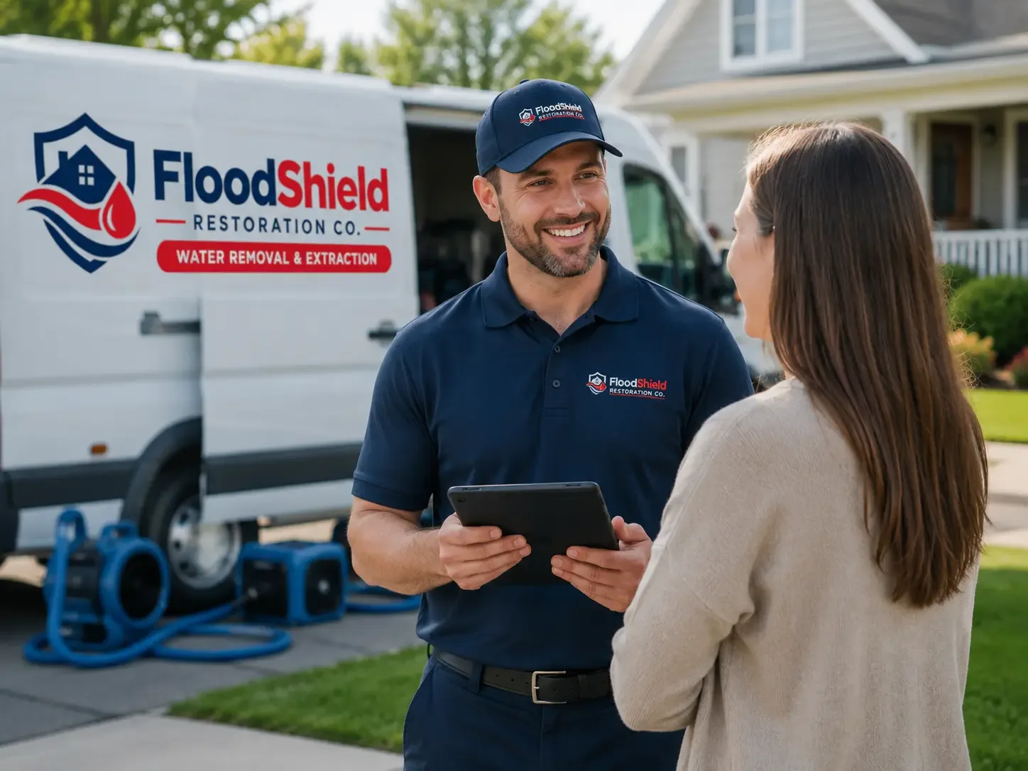 Flood Damage Restoration Oglesby, TX FAQs